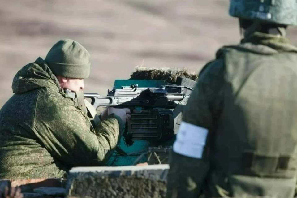 Жители Геленджика помогли раненому бойцу СВО Фото из архива КП