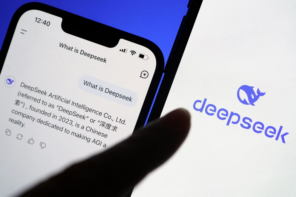 В Конгрессе США запретили использовать китайский чат-бот DeepSeek