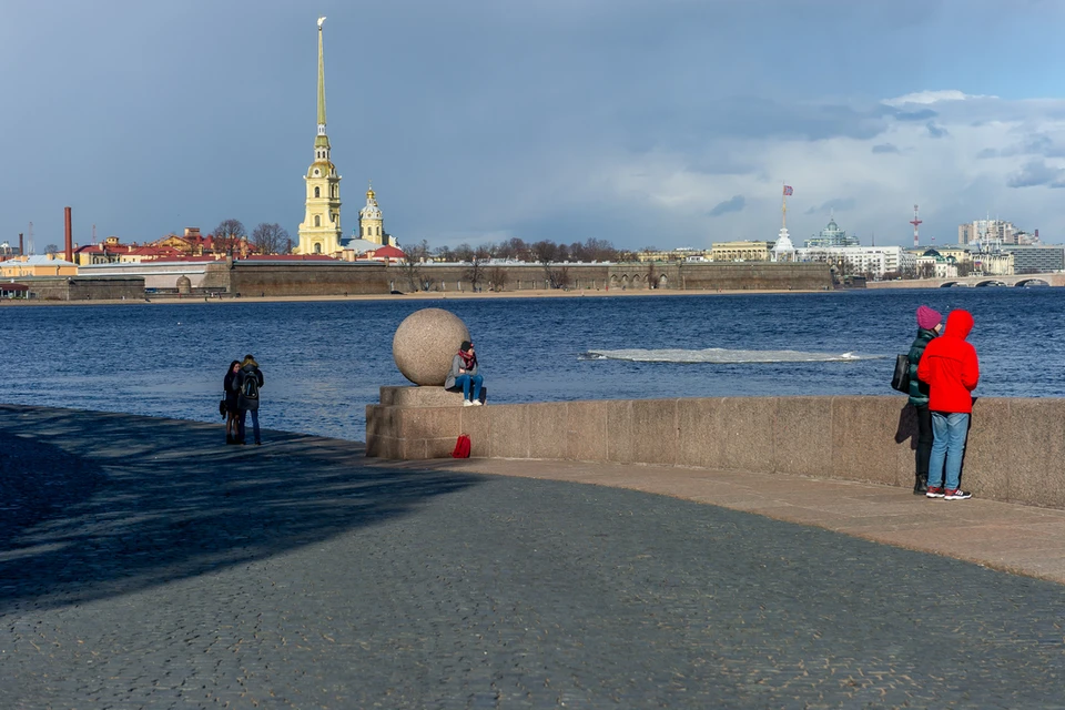 Над Невой построят четыре новых моста.