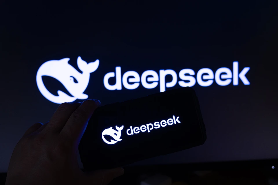 Сбой в работе чат-бота китайского DeepSeek зафиксирован 31 января