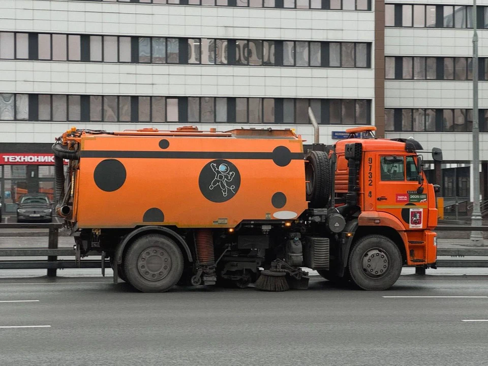 Фото: пресс-служба Комплекса городского хозяйства Москвы