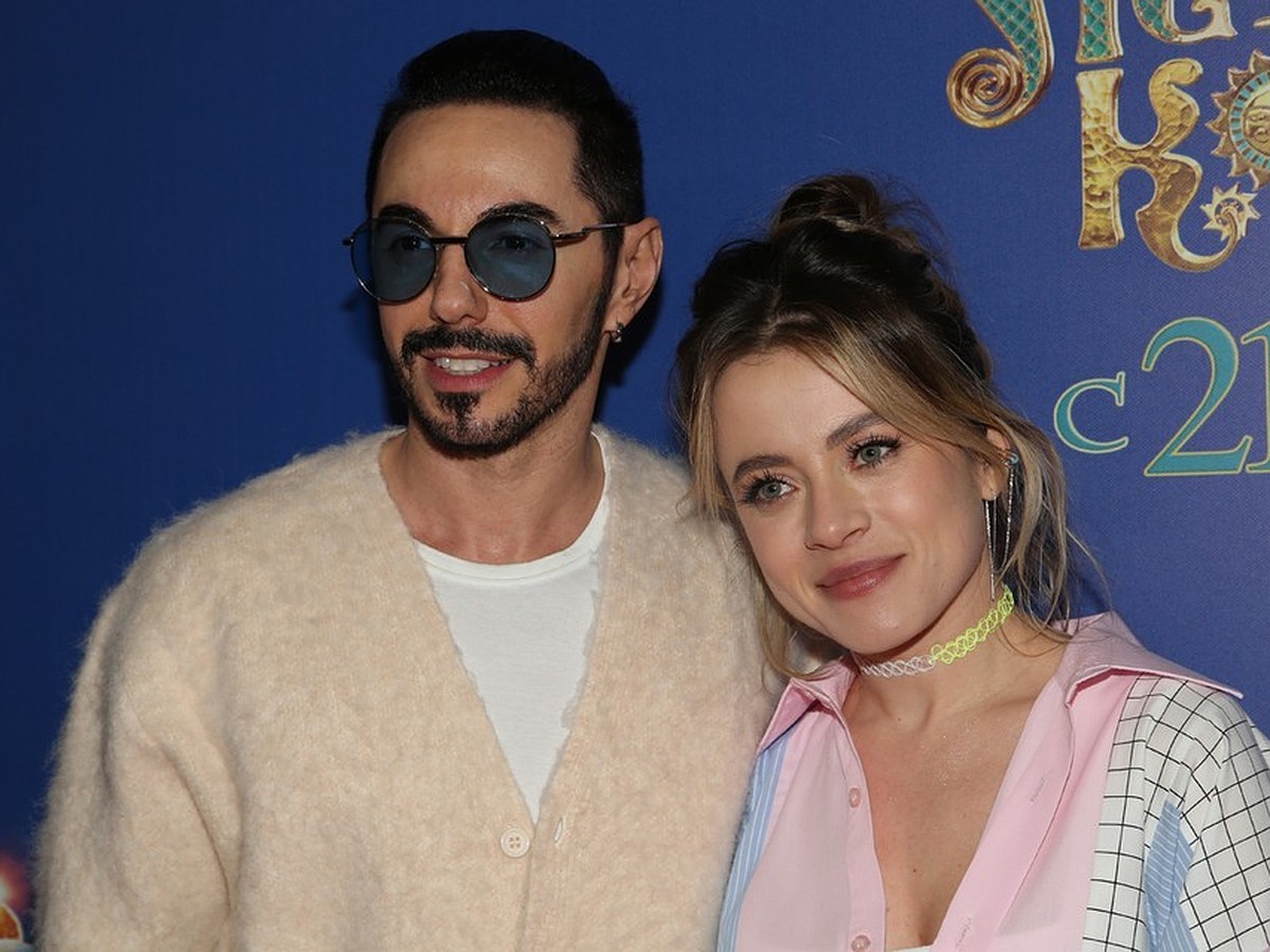 Катя Кабак жалаңаш