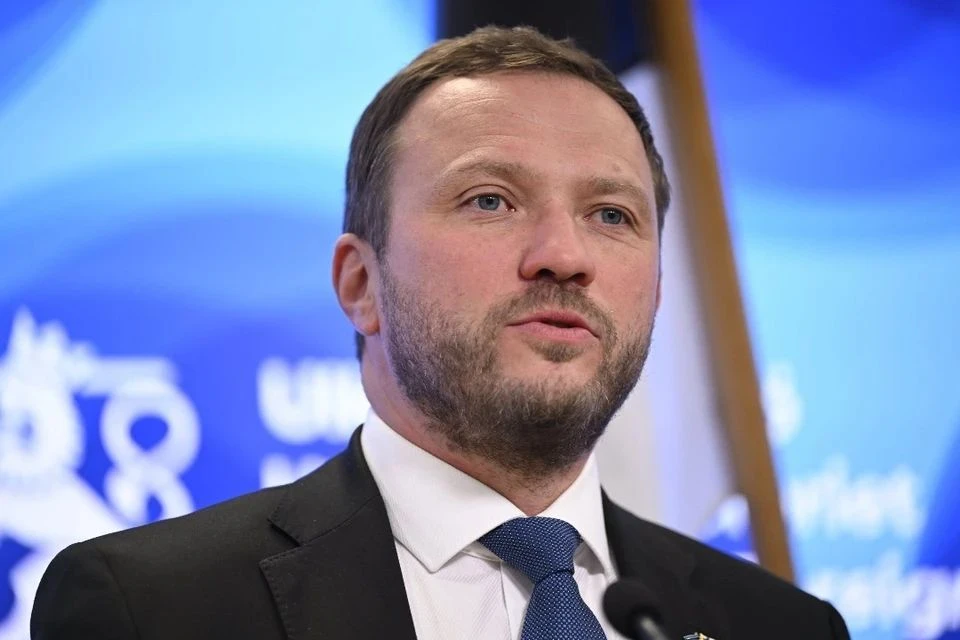 Глава МИД Эстонии Цахкна: важные ресурсы на Украине могут перейти России