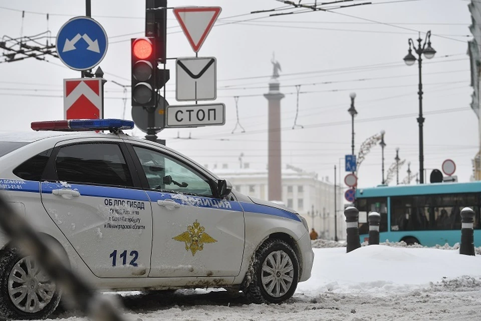 В Запорожской области инспекторы ДПС за неделю с 27 января по 2 февраля составили 343 административных протокола