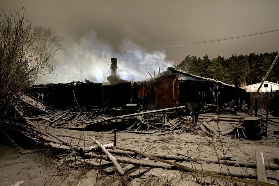 Фото: пресс-служба СУ СК по Свердловской области