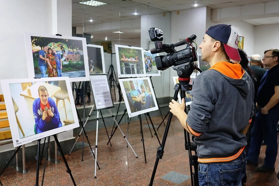 Фото предоставлено пресс-службой фонда «Милосердие».