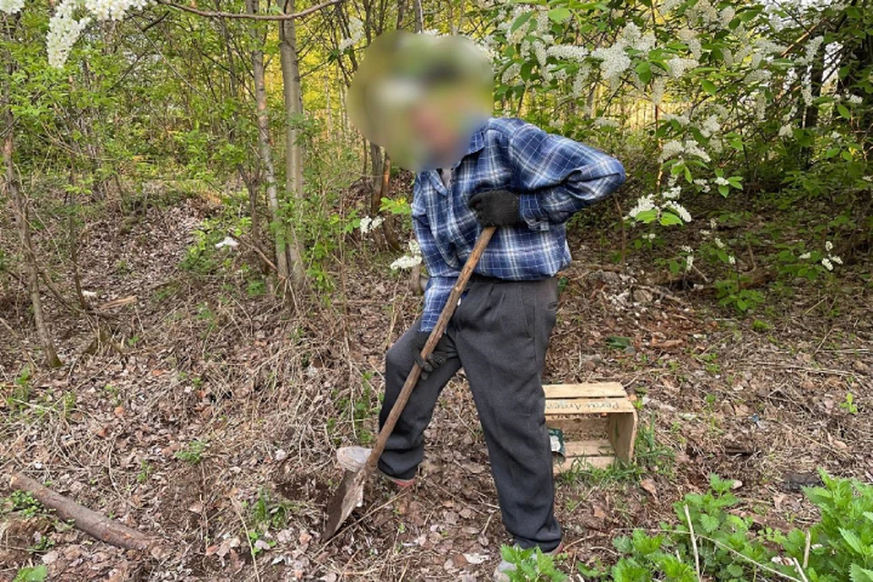 Небольшой поселок Витим до сих пор с содроганием вспоминает страшное убийство женщины в мае 2024 года. Фото: СУ СКР по РС (Я)