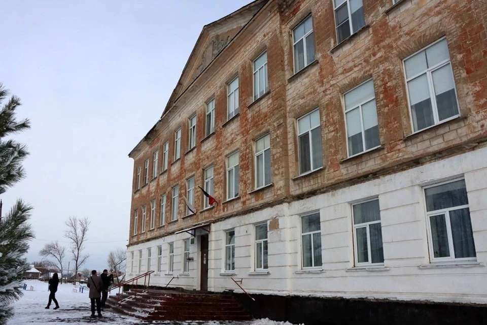 В 2024 году в Шахтерске ДНР восстановили почти полсотни объектов. Фото: ТГ/Солнцев