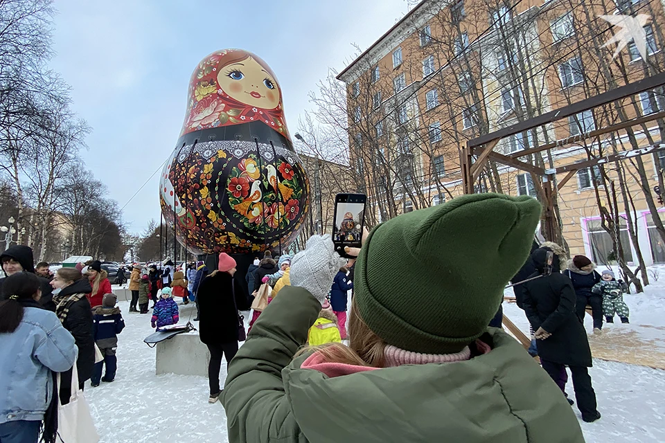 Ее место проведения неизменно - улица Воровского.