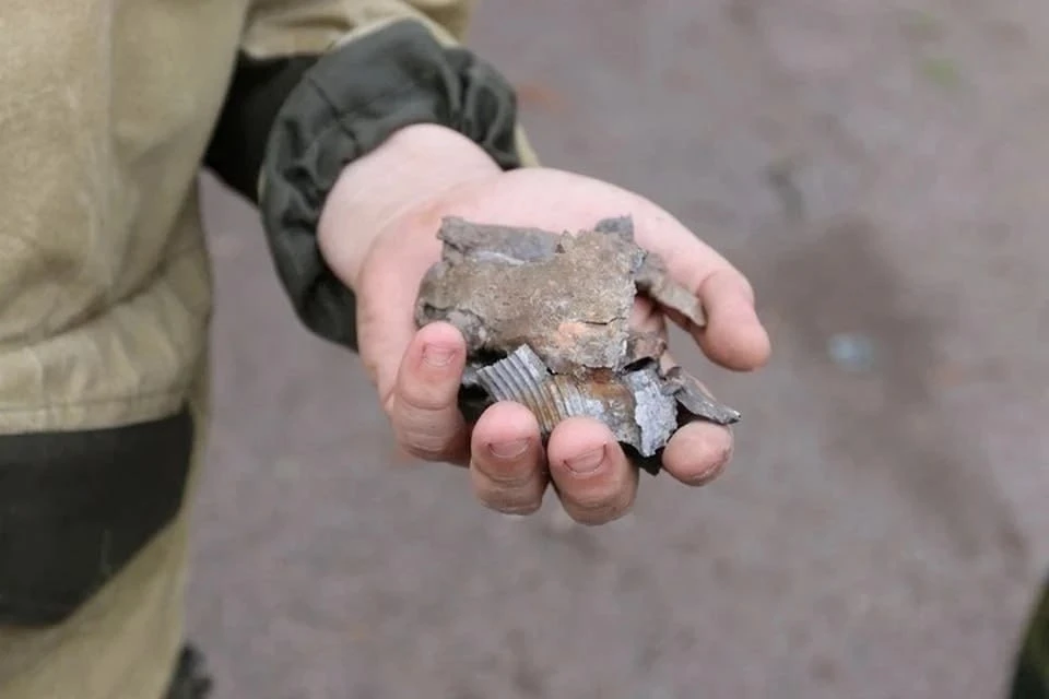 Под обстрел попал город Энергодар