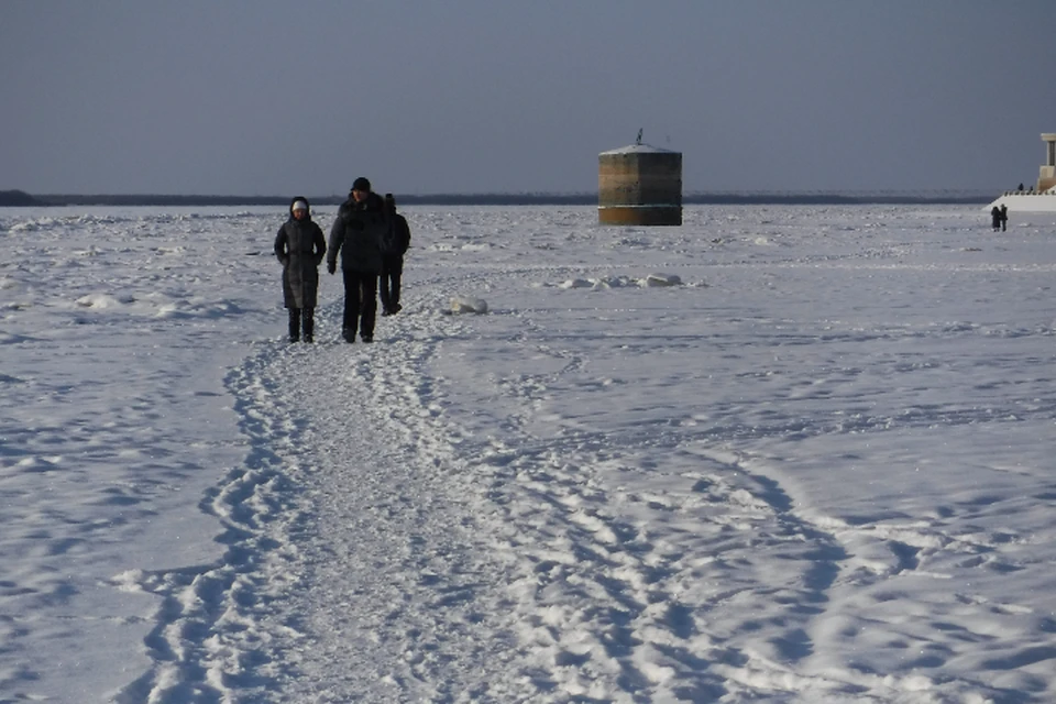 Морозы в Хабаровск вернутся 9 февраля