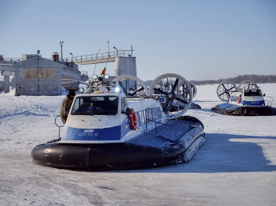 Заход на Проран предусмотрен в 10:00 и 15:00.