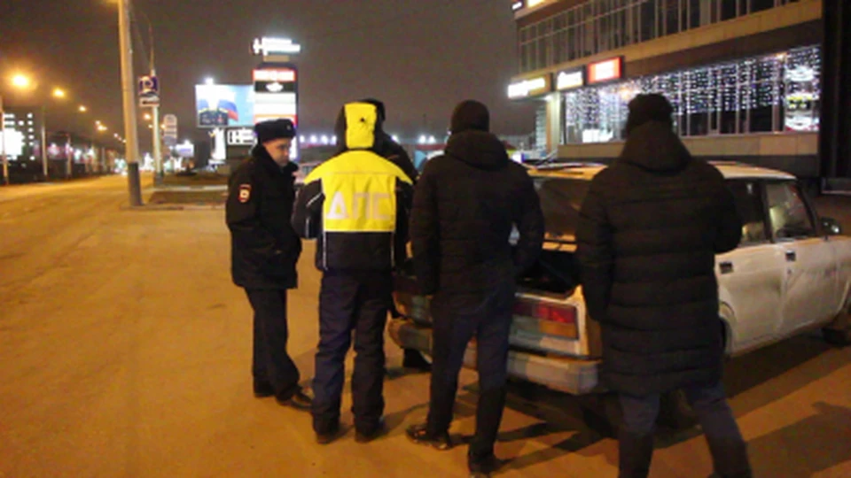 Летом полицейские штрафовали автовладельцев за громкую музыку