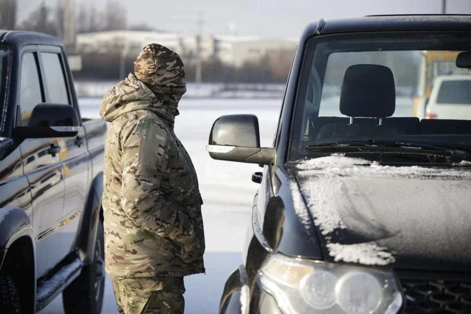 Белгородские отряды «Барса», «Орлана» и МЧС получили 49 автомобилей