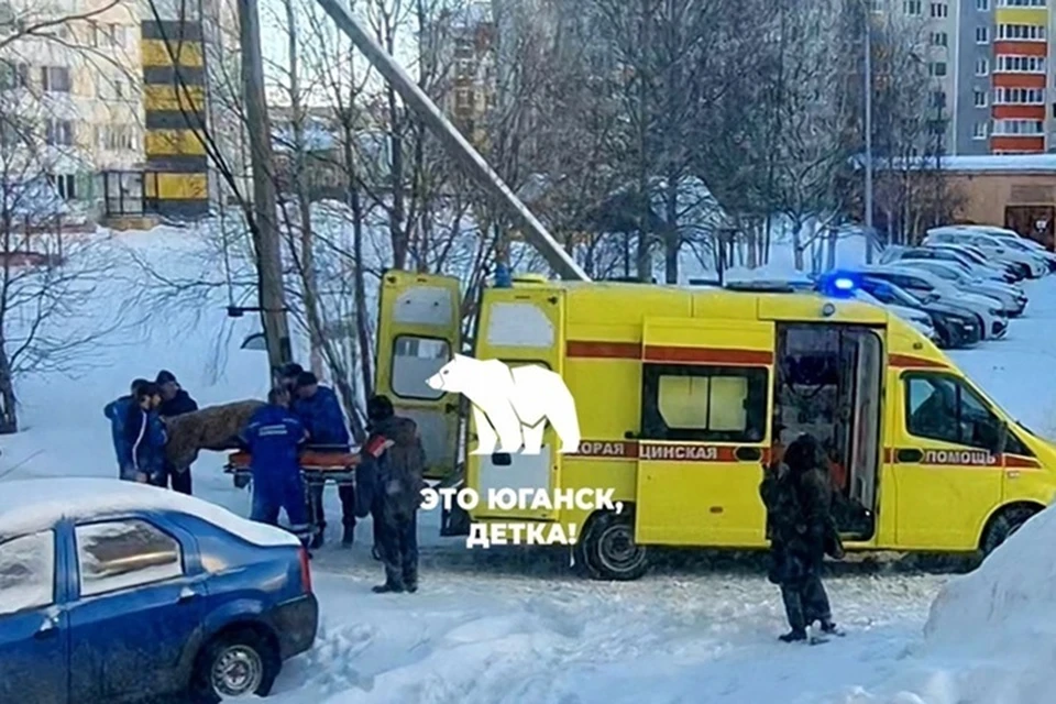 Фото: Группа Это Юганск, детка во ВКонтакте