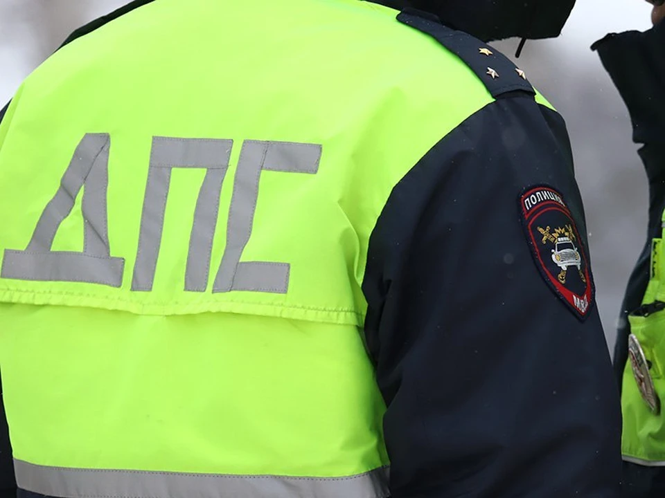 В ДТП под Белгородом пострадала пожилая женщина. фото: УМВД России по Белгородской области.