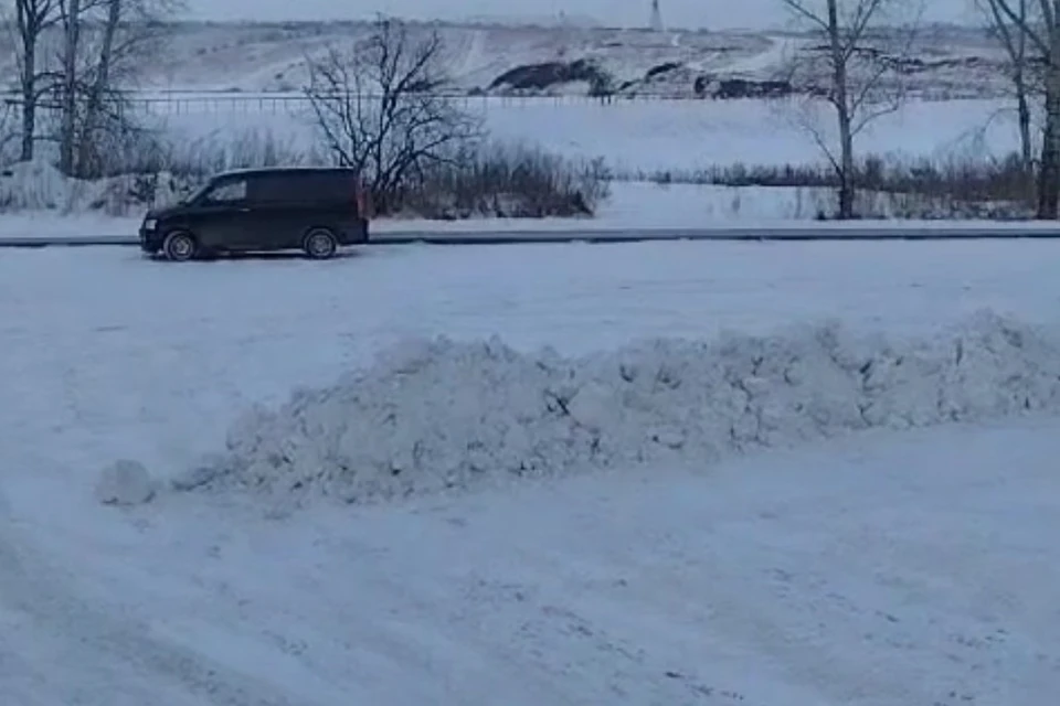 Скриншот: видео МАУ «Красгорпарк»