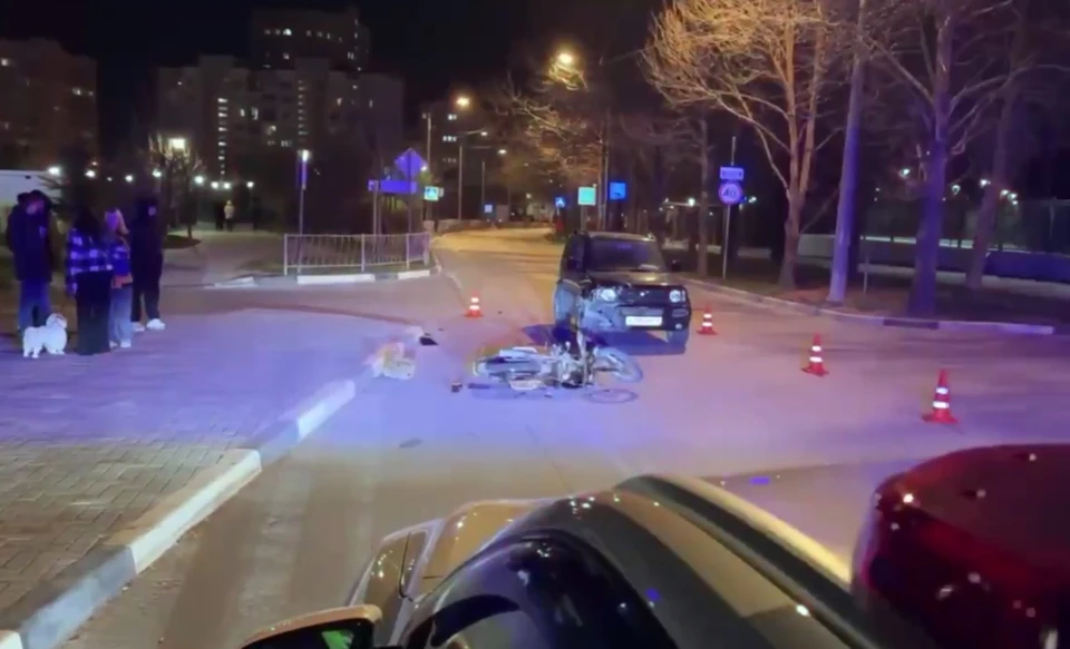 Фото: кадр видео пресс-службы управления МВД по Севастополю