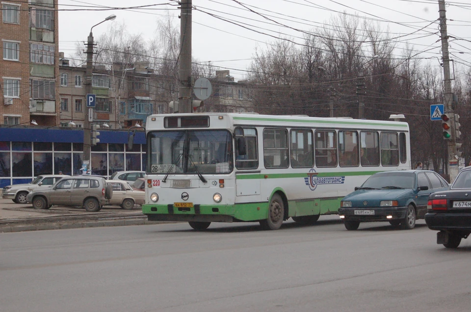 Автобусный маршрут № 27-А сократят по протяженности почти в два раза