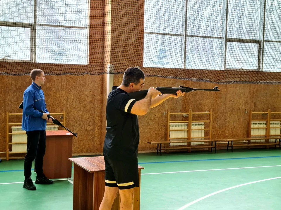 В Прокопьевском округе стартовали IV Всекузбасские зимние сельские спортивные игры.