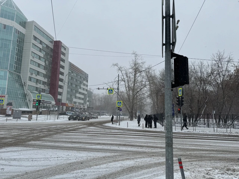 В Тюменской области водителей предупредили об опасности на дорогах.