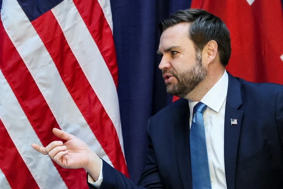 «США 10 лет терпели Грету Тунберг, а вы терпите Илона Маска»: Вэнс поставил на место лидеров ЕС