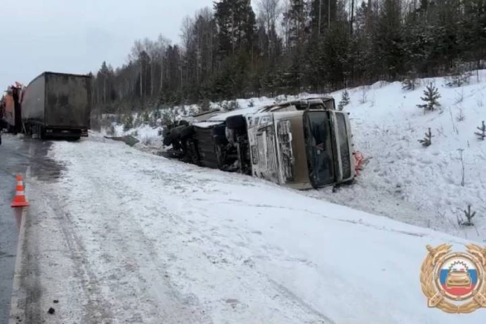 Второй водитель не пострадал.