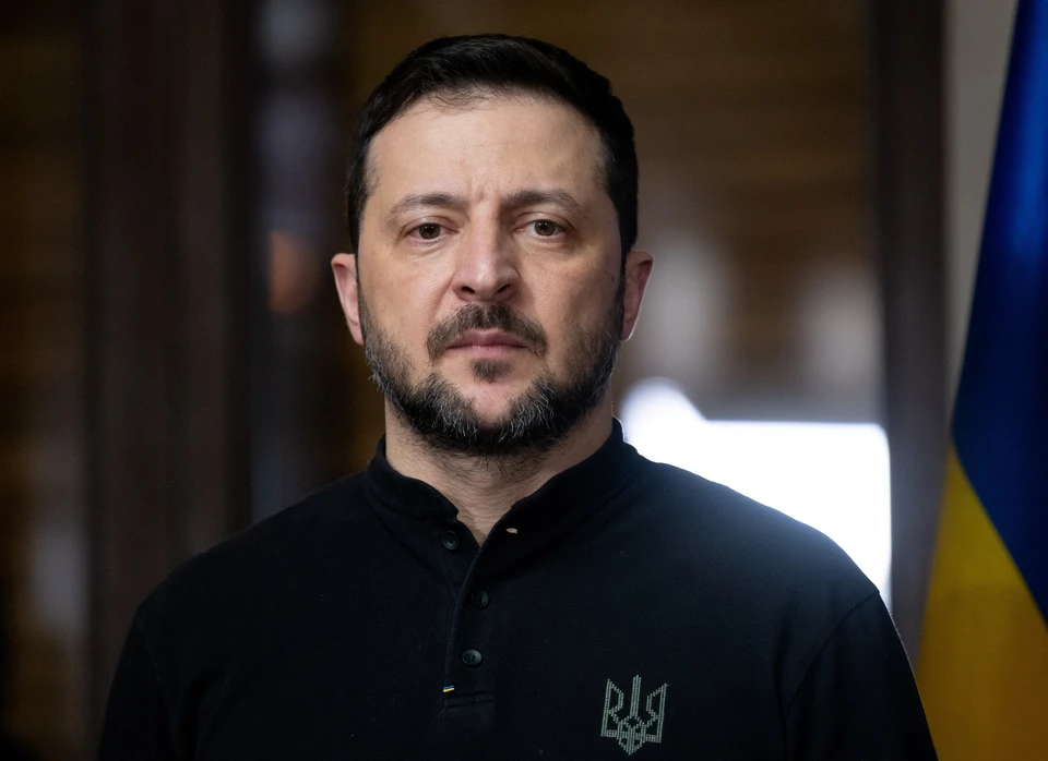 Зеленскому запретили говорить на украинскому языке на Мюнхенской конференции
