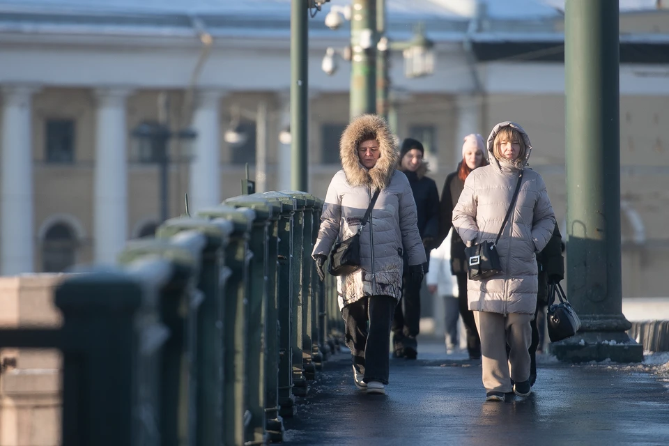 Атмосферное давление все также повышенное.