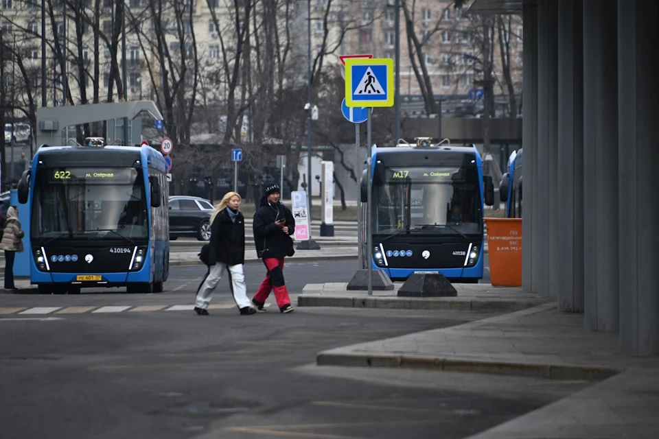 Электробусы начали курсировать на маршрутах № 20, 73 и 659