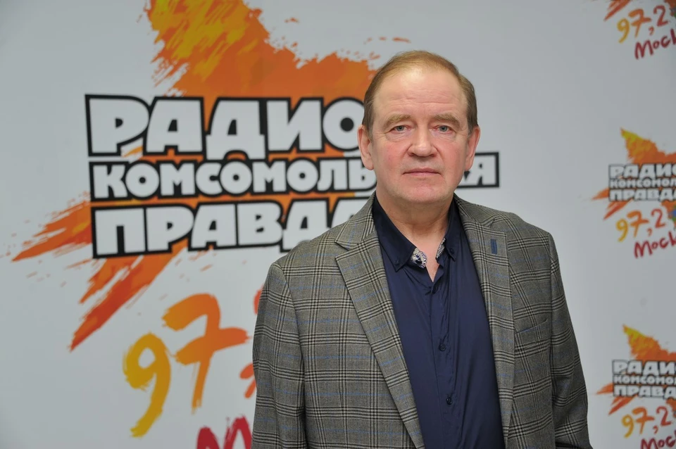 Политик Сергей Станкевич