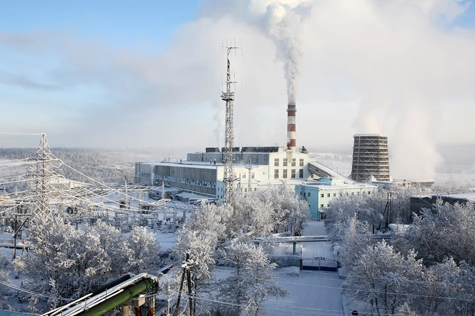 Фото: пресс-служба АО «ДГК»