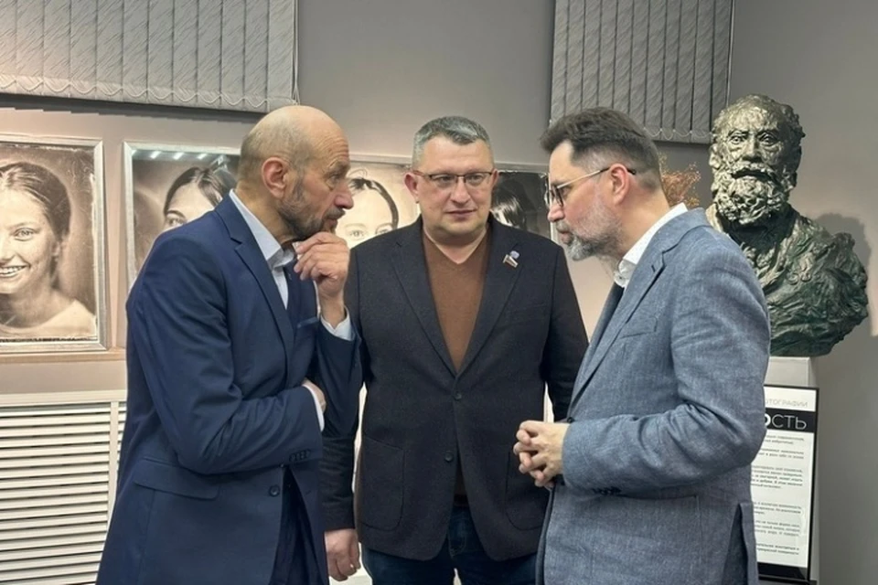 Фото: соцсети Игоря БОЛУНЁВА.