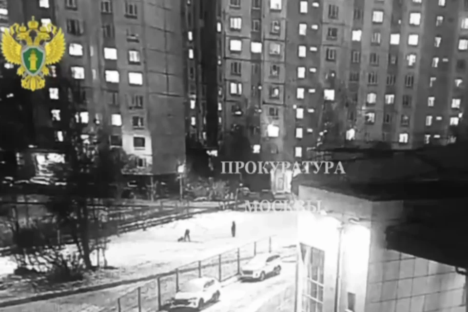 Житель района Северное Бутово выстрелил из сигнального пистолета из окна