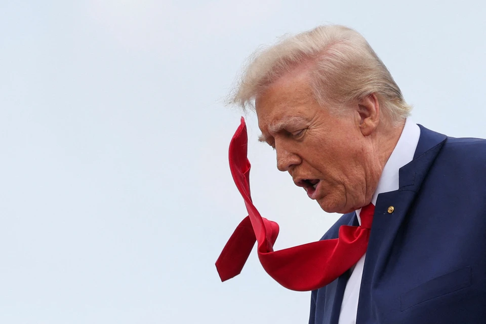 Украина должна отдать Трампу половину редкоземельных металлов в обмен на гарантии мира