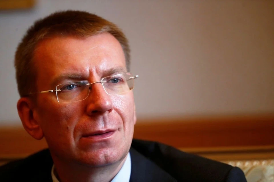 Президент Латвии Ринкевич призвал всех паниковать