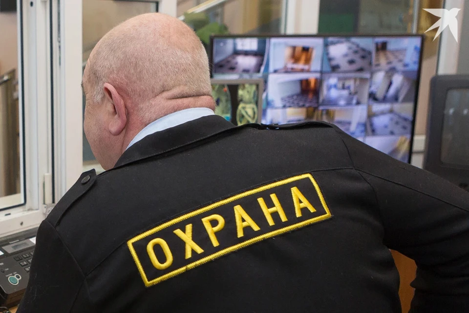 Услуги телохранителей появились в Беларуси. Снимок носит иллюстративный характер.