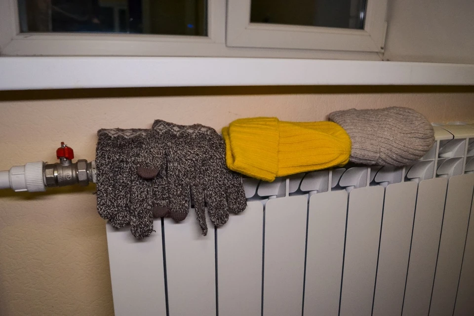В Кировском районе Новосибирска без отопления остались почти 100 домов
