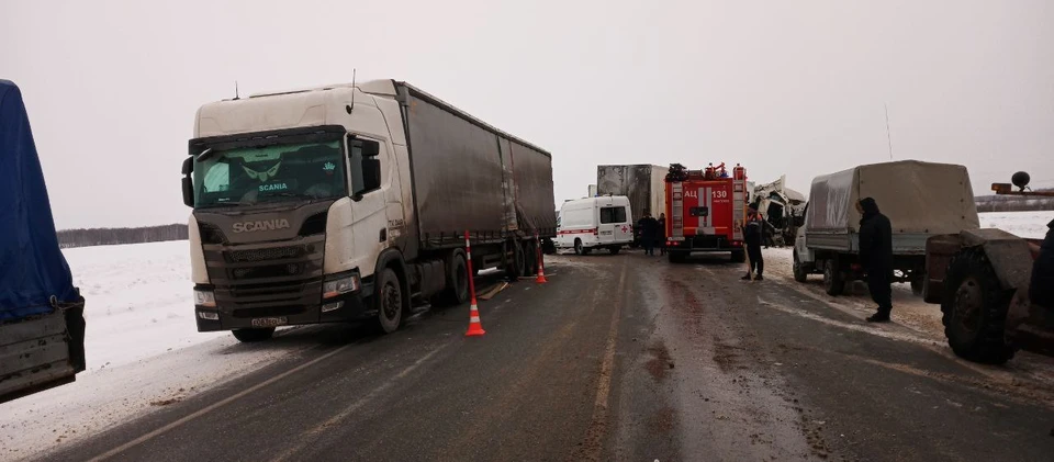 Фото: ГАИ Тюменской области.