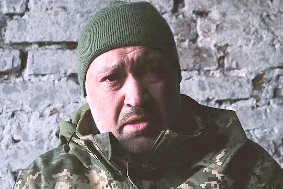 Офицер ВСУ Игорь Боронило служил до последнего времени в 21-й механизированной бригаде.