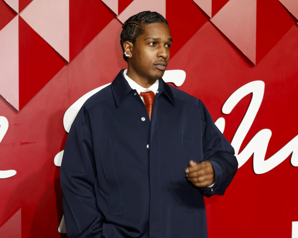 Суд признал невиновным рэпера ASAP Rocky по делу о нападении на друга