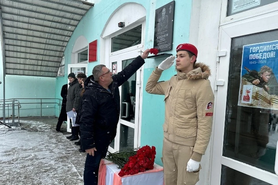 Фото: личная страница ВКонтакте Игоря БОЛУНЁВА.