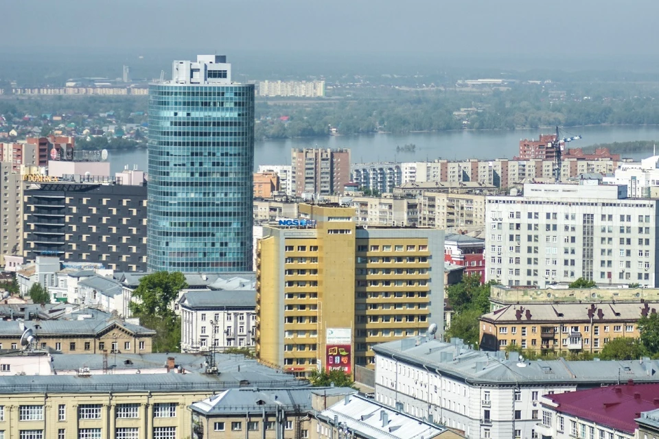 Новосибирцы пожаловались на сильный запах керосина в Дзержинском районе. Фото: Мартынова Алена