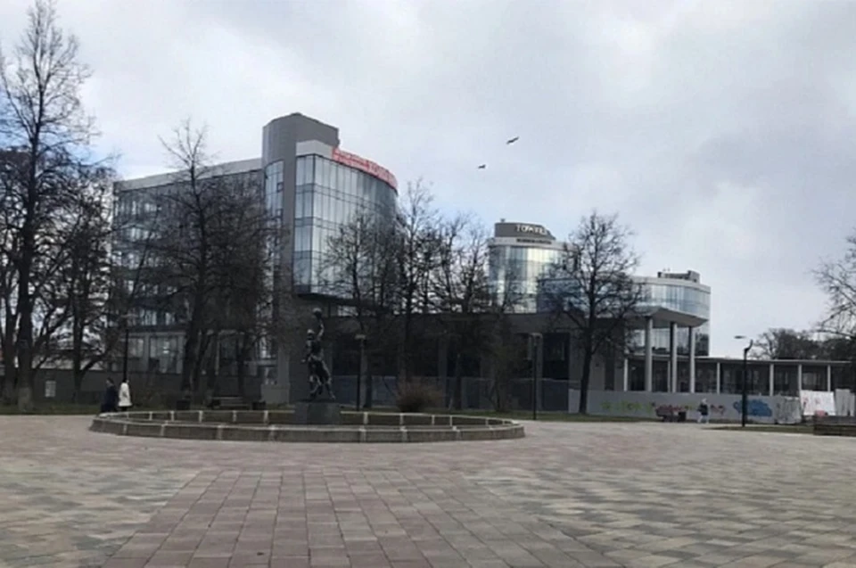 Благоустройство площади Труда собираются начать в этом году.