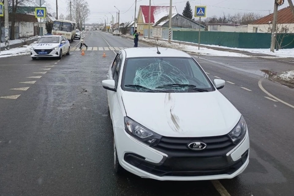 Фото: УГИБДД УМВД России по Брняской области.