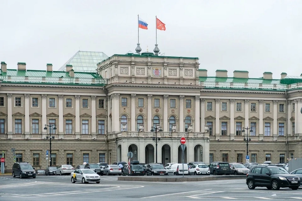 Кабинет первого мэра Петербурга Анатолия Собчака в Мариинском дворце сделают мемориальным.