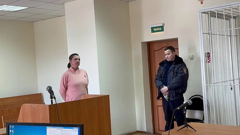 Фото: пресс-служба судов Тюменской области.