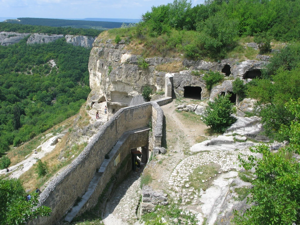 В Крыму появятся инклюзивные турмаршруты.