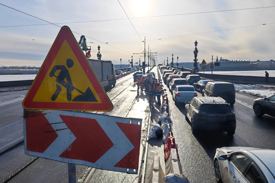 Переправа будет недоступна для проезда до начала лета.