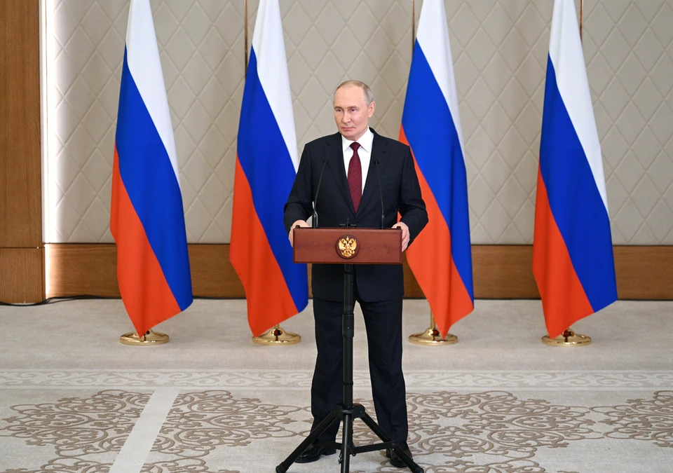 Путин: Важно развивать добычу редкоземельных металлов в России